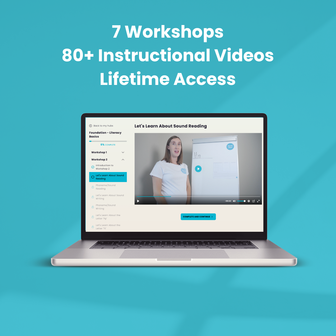 Foundation – Literacy Basics