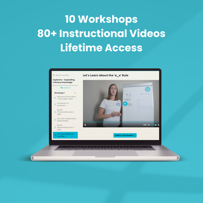 Explorers  – Expanding Literacy Knowledge