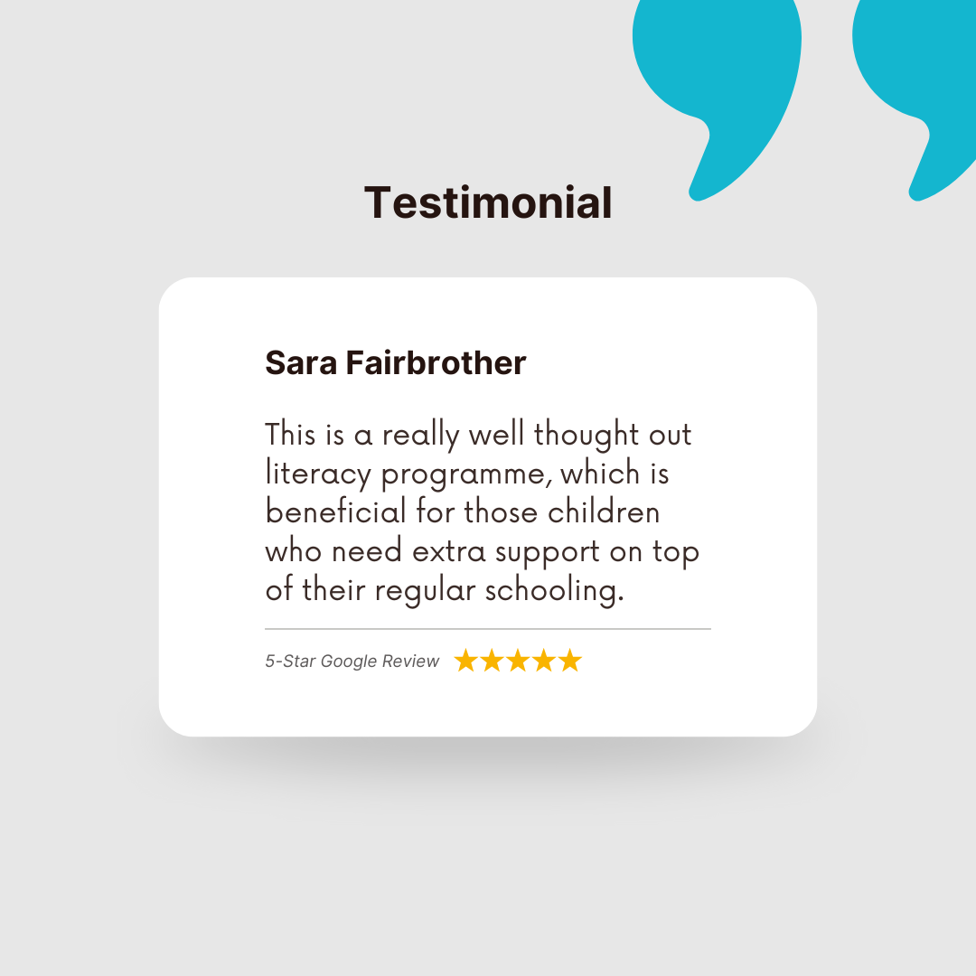 Foundation – Literacy Basics