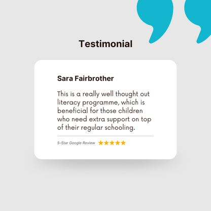 Foundation – Literacy Basics